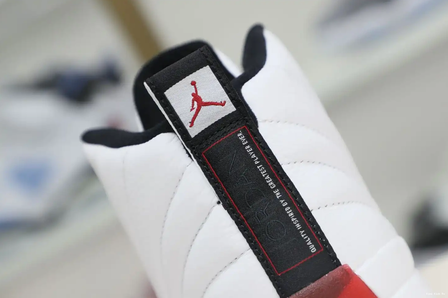 Retro Jordan 12 Air Jordan Kimikick 0810